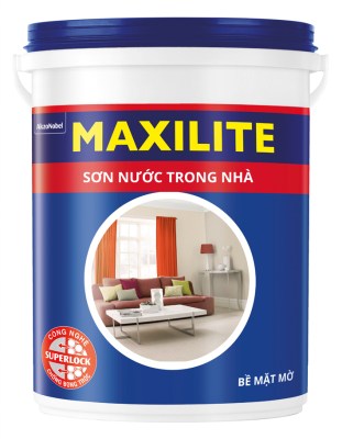 Sơn Maxilite - Vật Liệu Xây Dựng Thành Công - Công Ty TNHH TM DV Vận Tải Thuyết Quỳnh Như